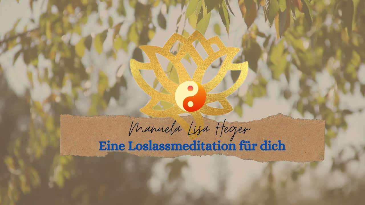 Loslassmeditation als Geschenk für dich